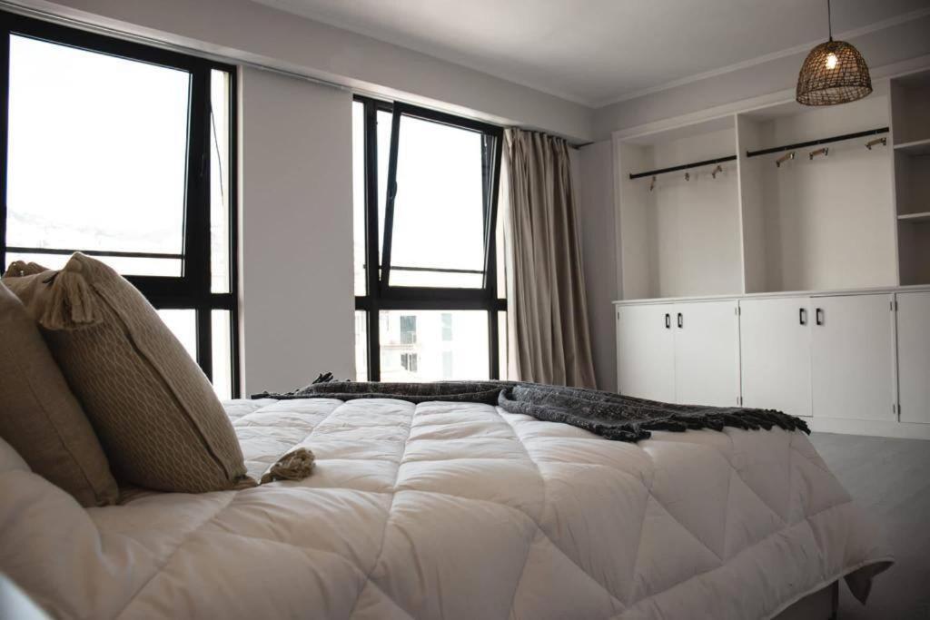 City Hall Apartment With Free Parking ฟุงชาล ภายนอก รูปภาพ